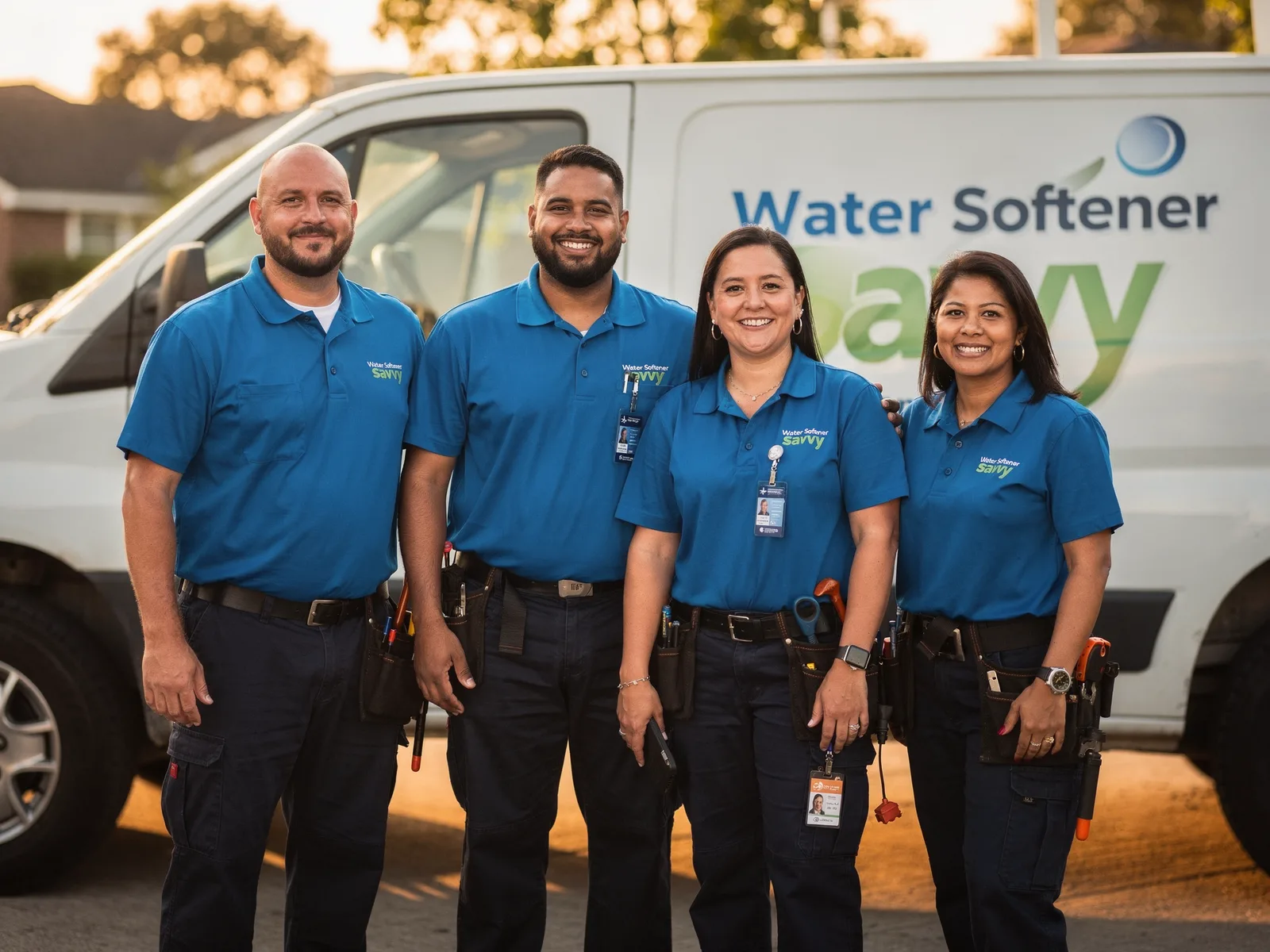 Water Softener Installation company in Lonetree, WY