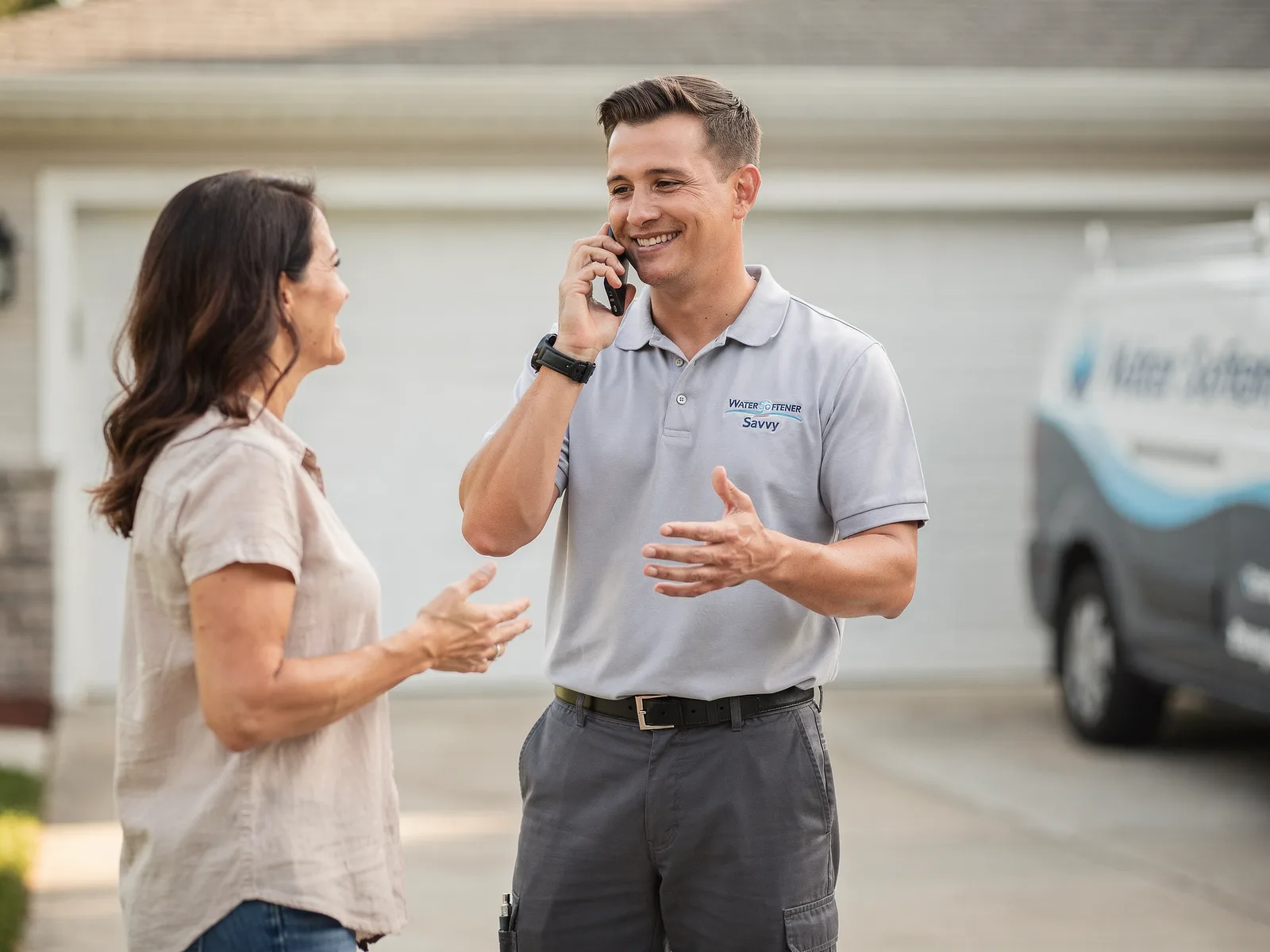 Water Softener Installation Lonetree, WY FAQs